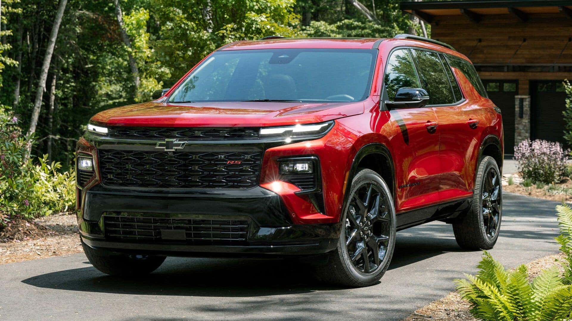 The Family Friendly AND IIHS Top Safety Pick, The Chevrolet Traverse