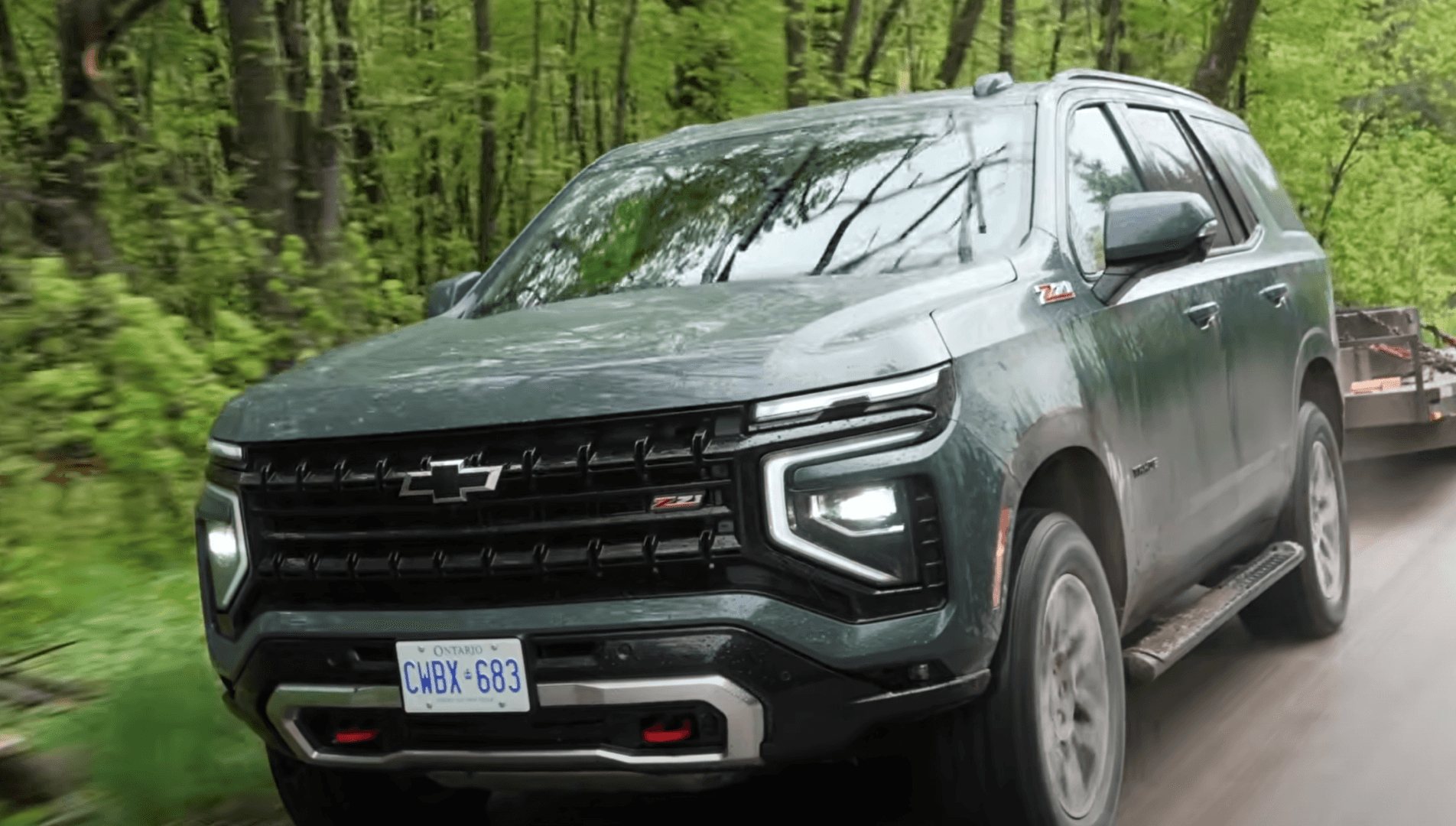 The Spectacular And Superior Chevrolet Tahoe