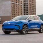 2024 Chevrolet Equinox EV LT