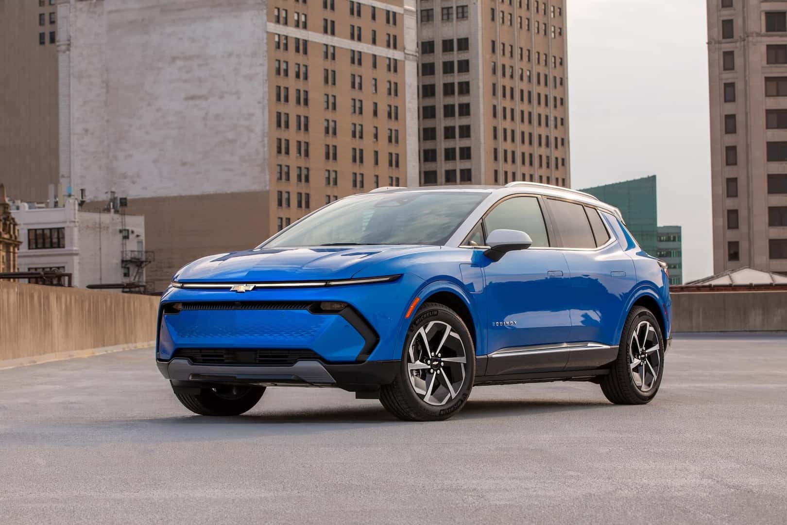 2024 Chevrolet Equinox EV LT