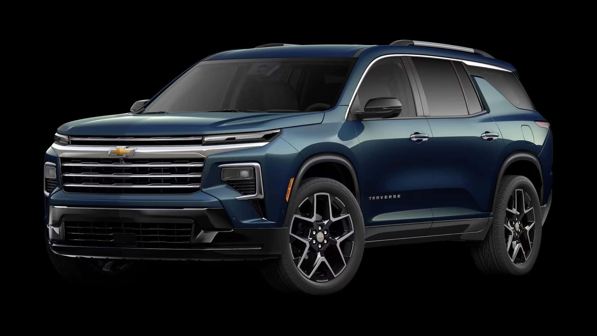 2025 Chevrolet Traverse High Country