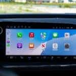 2025 Chevrolet Infotainment Display