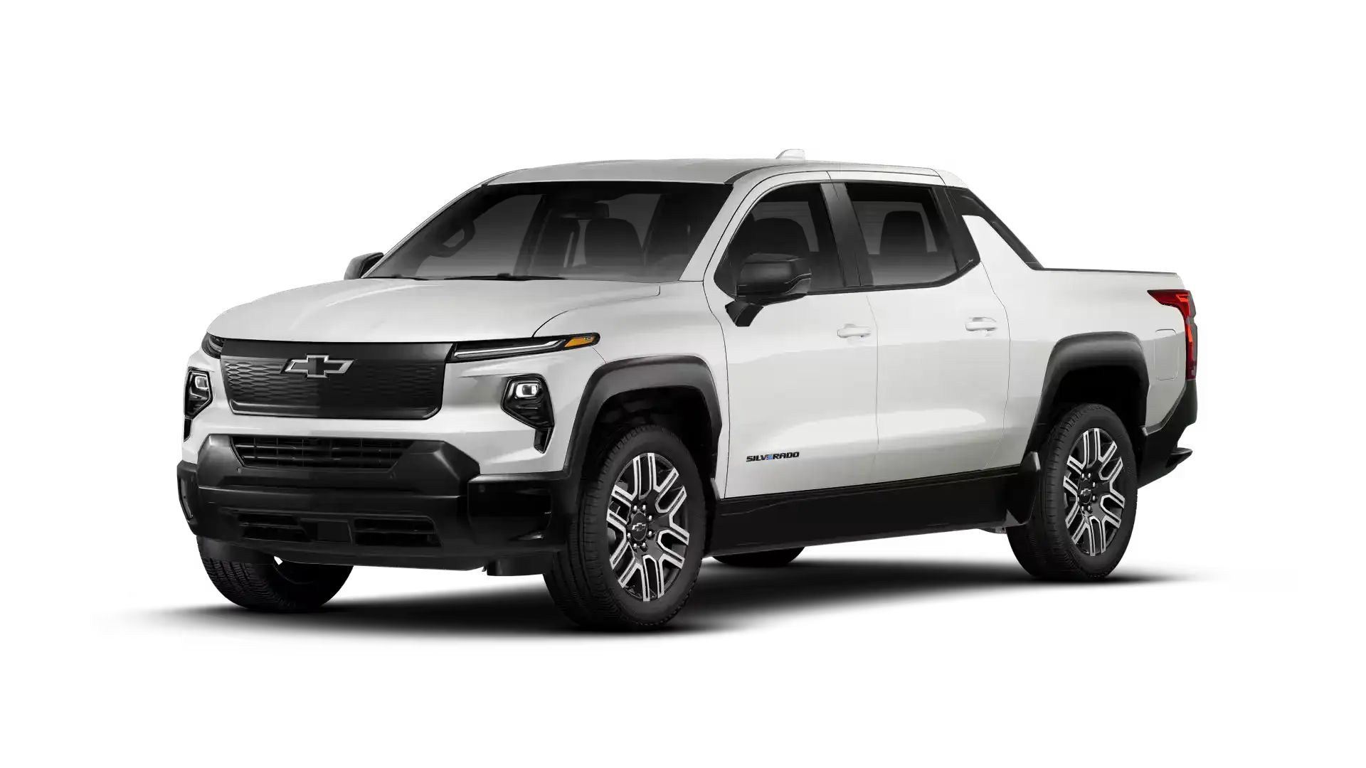 2026 Chevrolet Silverado EV Standard Range