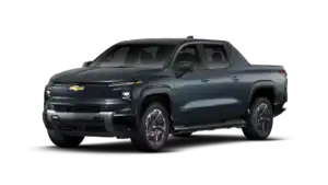 2026 Chevrolet Silverado EV LT