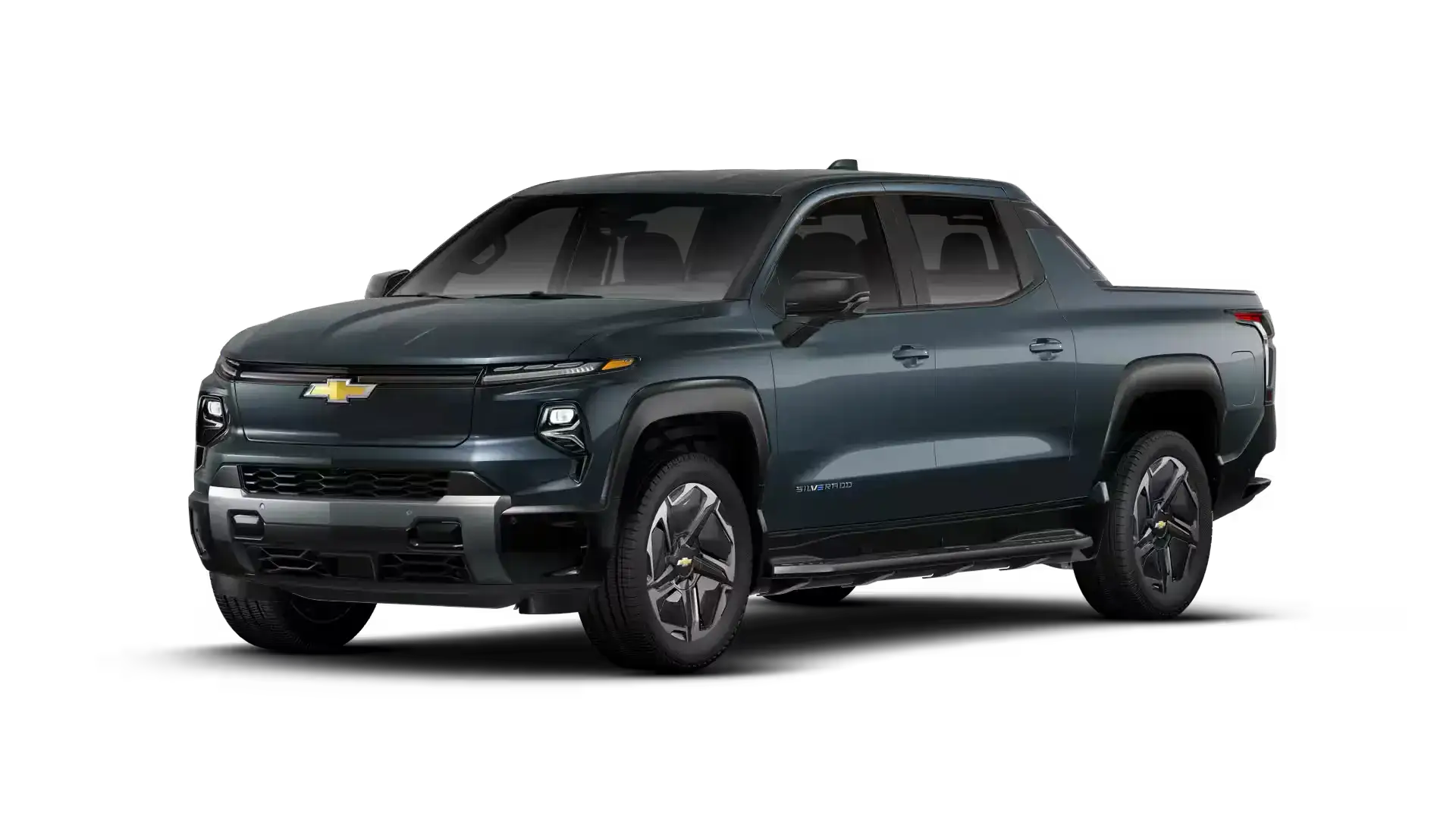 2026 Chevrolet Silverado EV LT