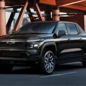2026 Chevrolet Silverado in MotionEV