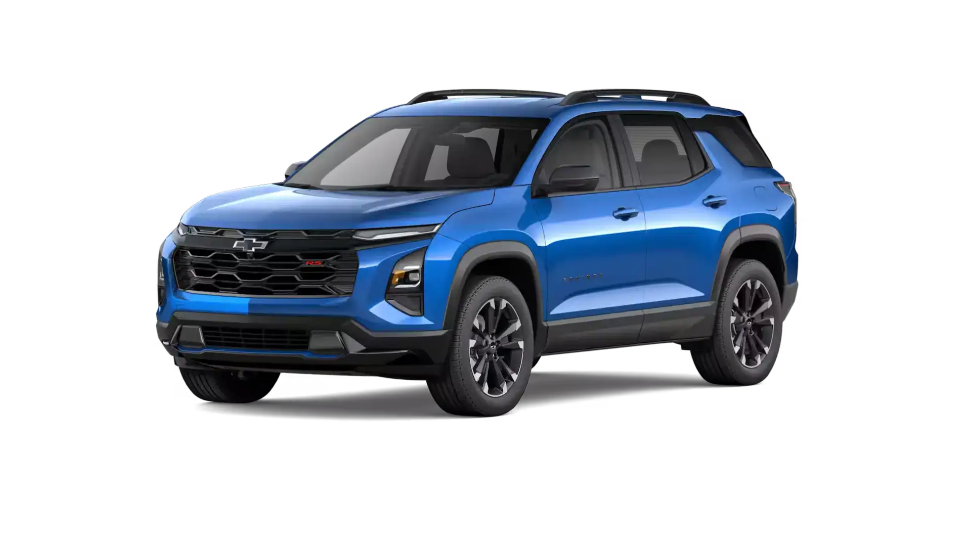 2026 Chevrolet Equinox Reef Blue Metallic