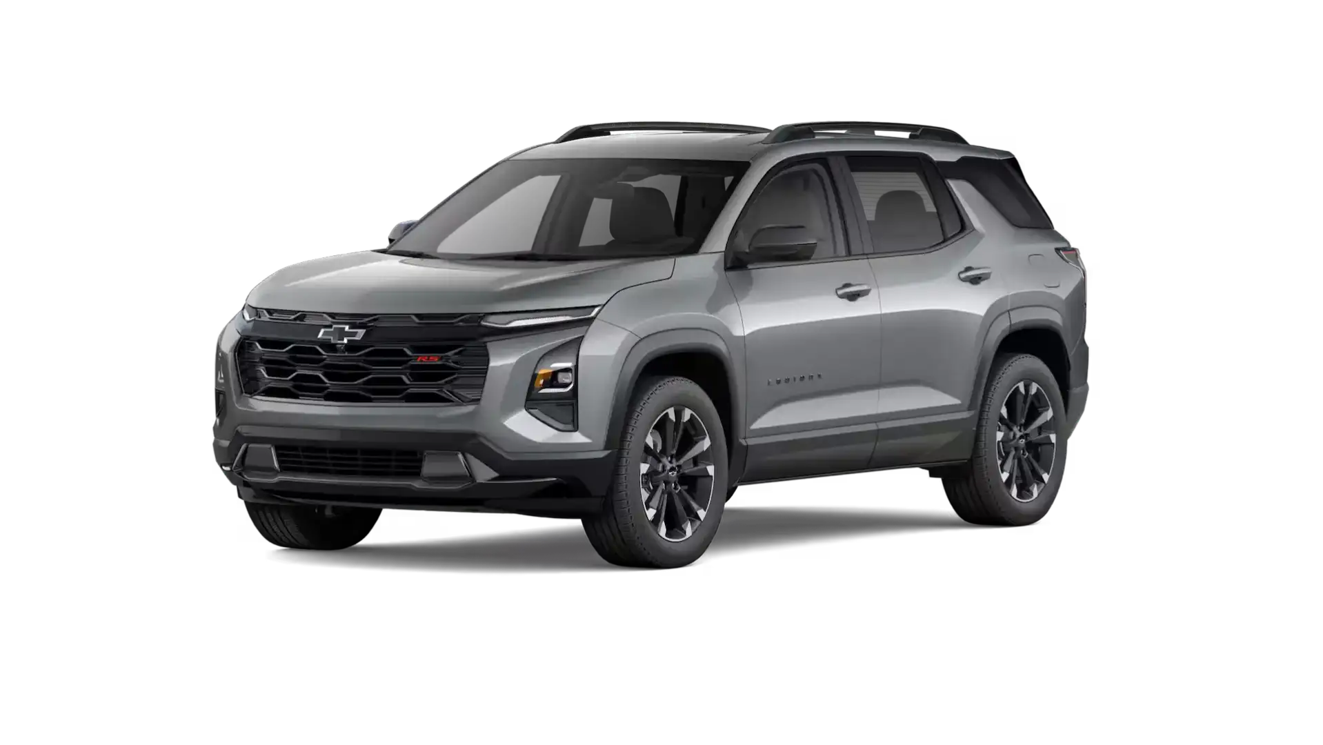 2026 Chevrolet Equinox Sterling Gray Metallic