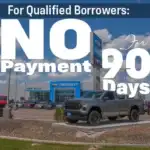 90 days to your first payment on your next new Chevrolet or used car. Save money for the holidays!