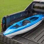 2024 Silverado EV RST with Kayak