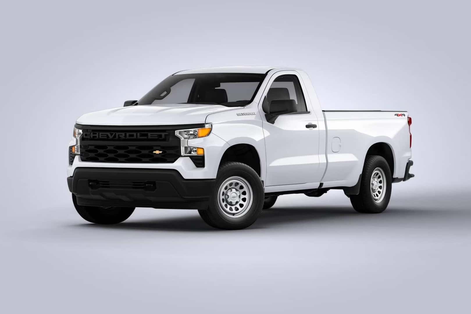 2025 Chevrolet Silverado 1500 Regular Cab Pickup Truck