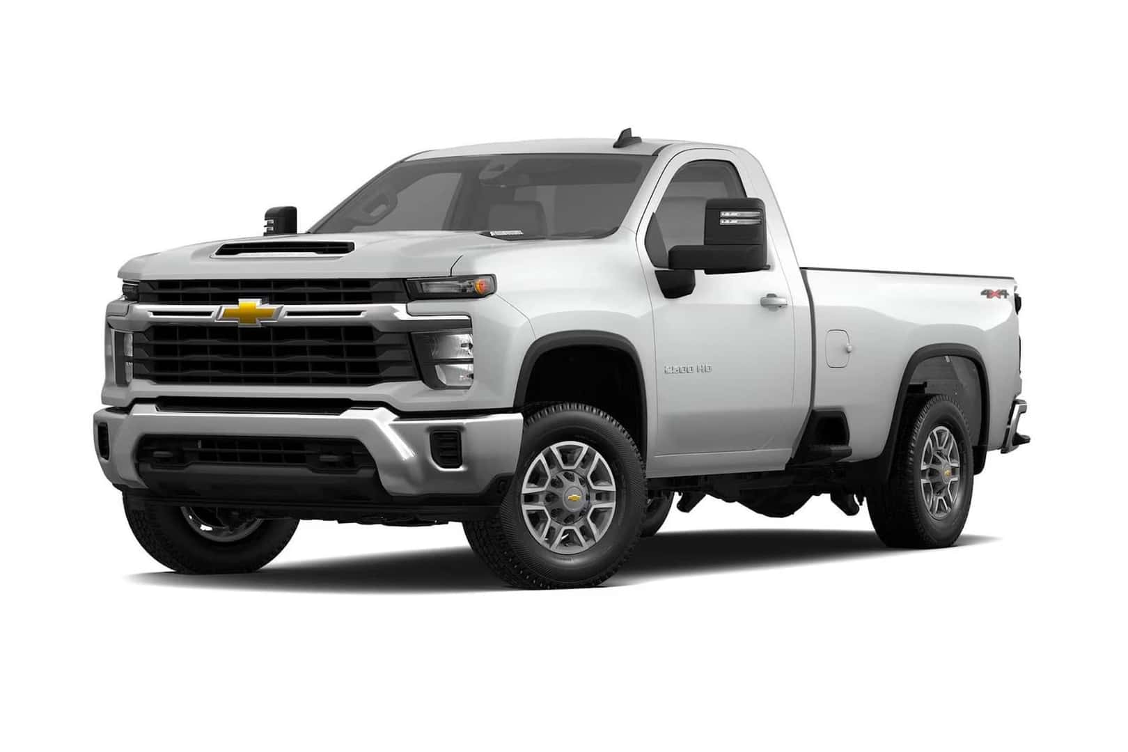 2025 Chevrolet Silverado 2500 HD Regular Cab Pickup Truck