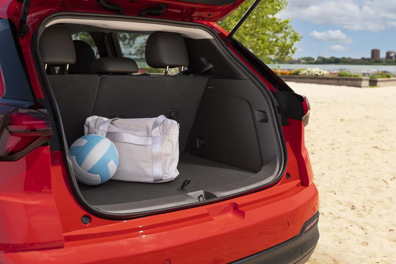 2027 Chevrolet Bolt Cargo Space
