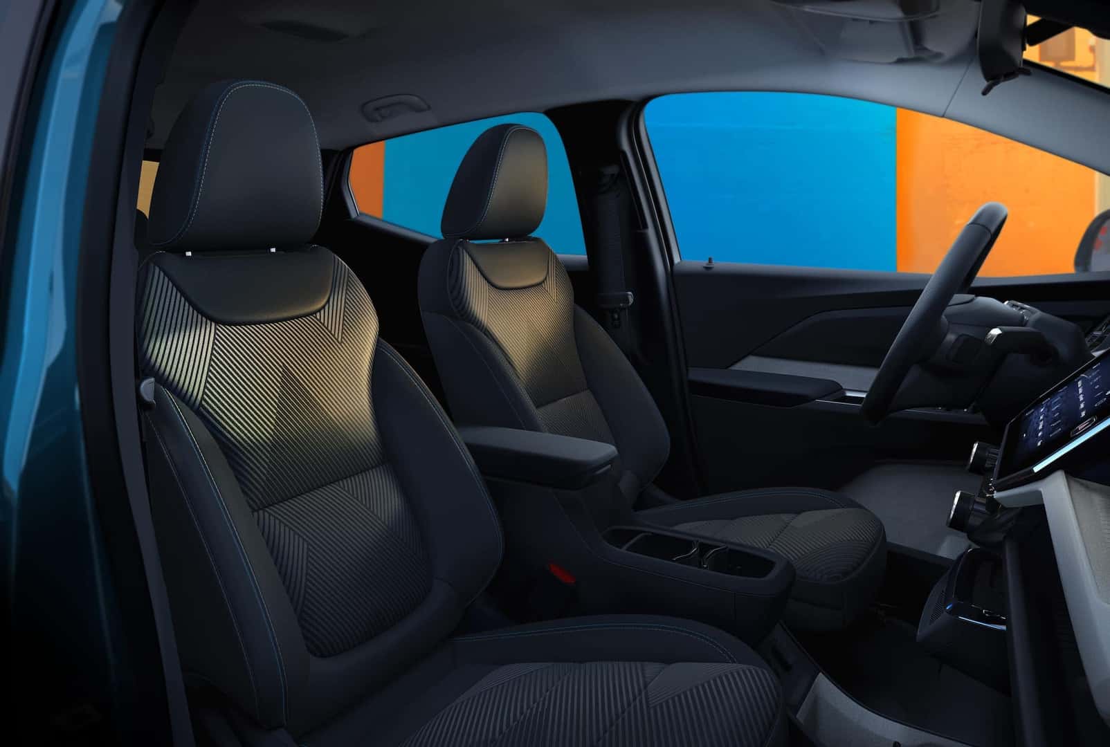 2027 Chevrolet Bolt Front Seats