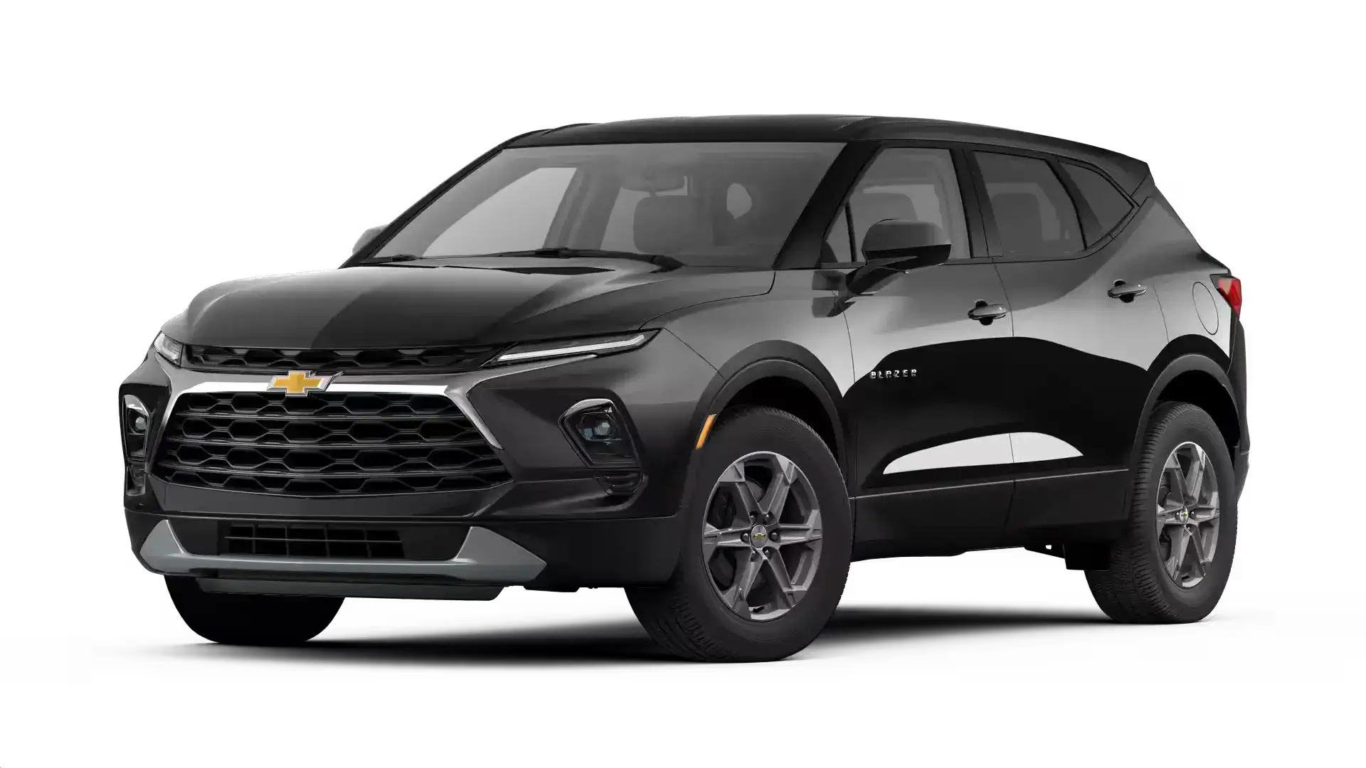 2026 Chevrolet Blazer Black