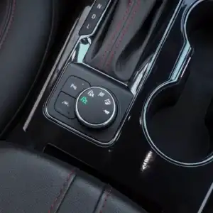 2026 Chevrolet Blazer Console