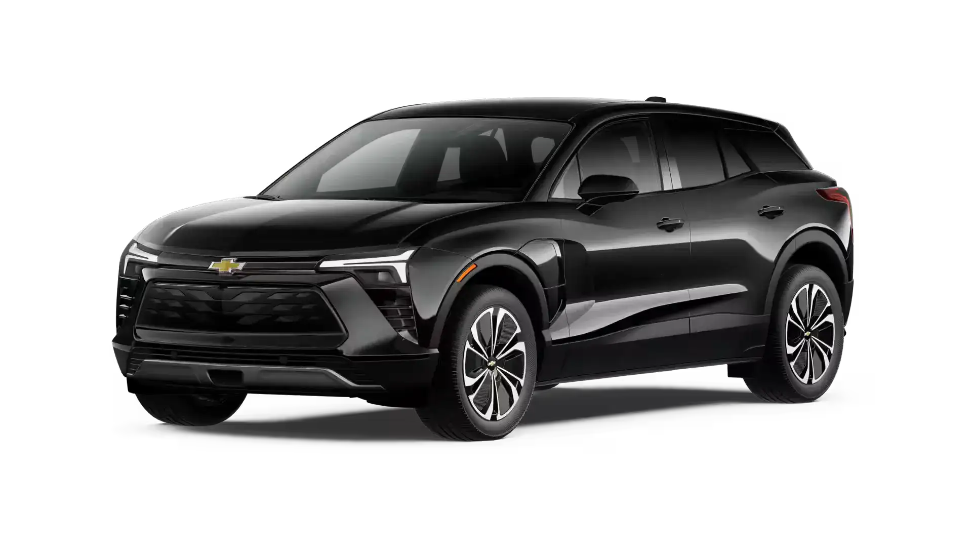 2026 Chevrolet Blazer EV Black