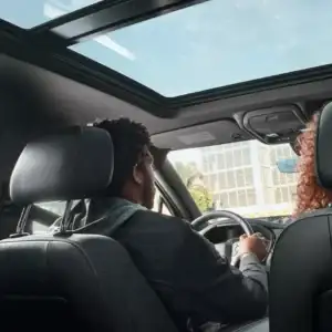 2026 Chevrolet Blazer Panoramic Sunroof
