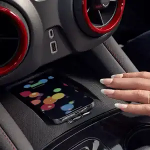 2026 Chevrolet Blazer Wireless Charging Station