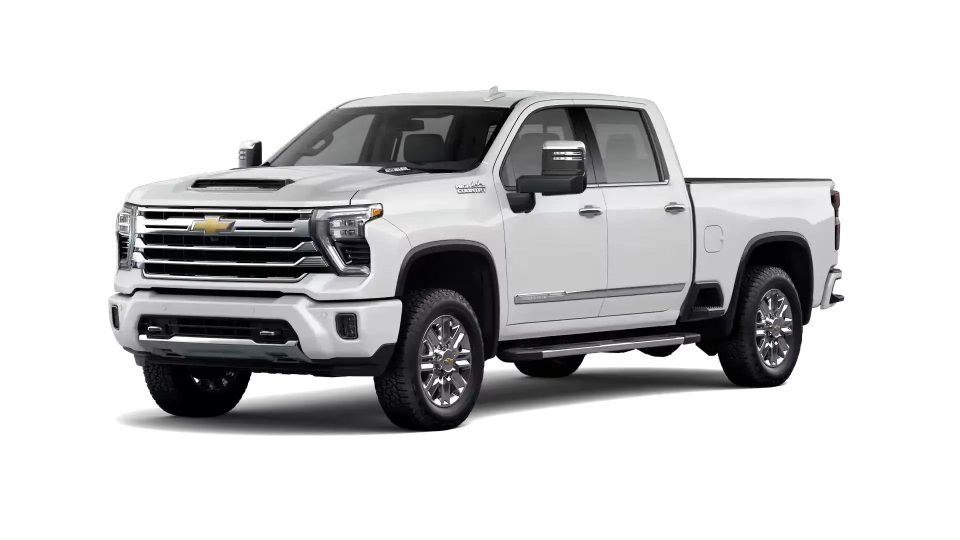 2026 Chevrolet Silverado HD High Country