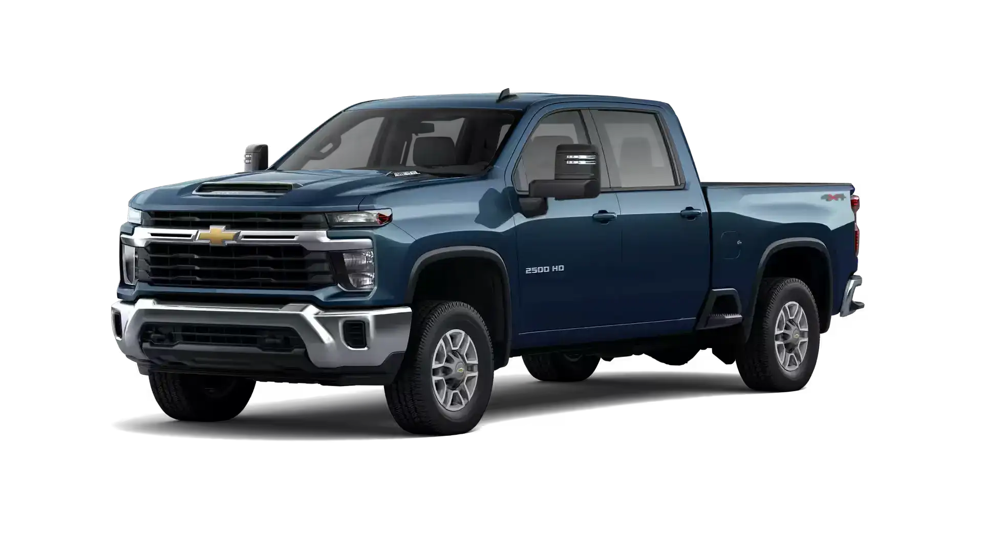 2026 Chevrolet Silverado HD LT