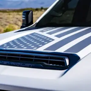 2026 Chevrolet Silverado HD Stars and Steel Special Edition