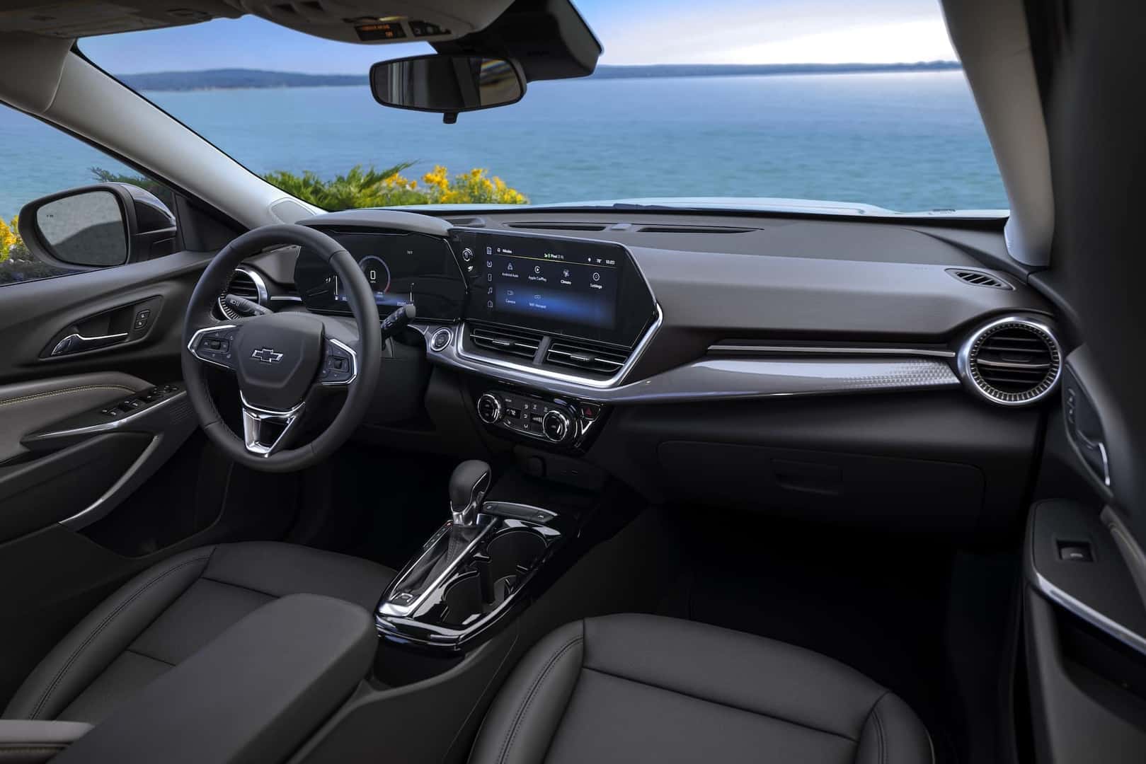 2024 Chevrolet Tract Interior
