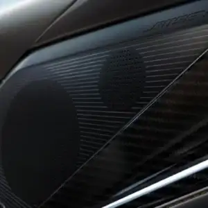 2026 Chevrolet Corvette E-Ray Bose Speaker