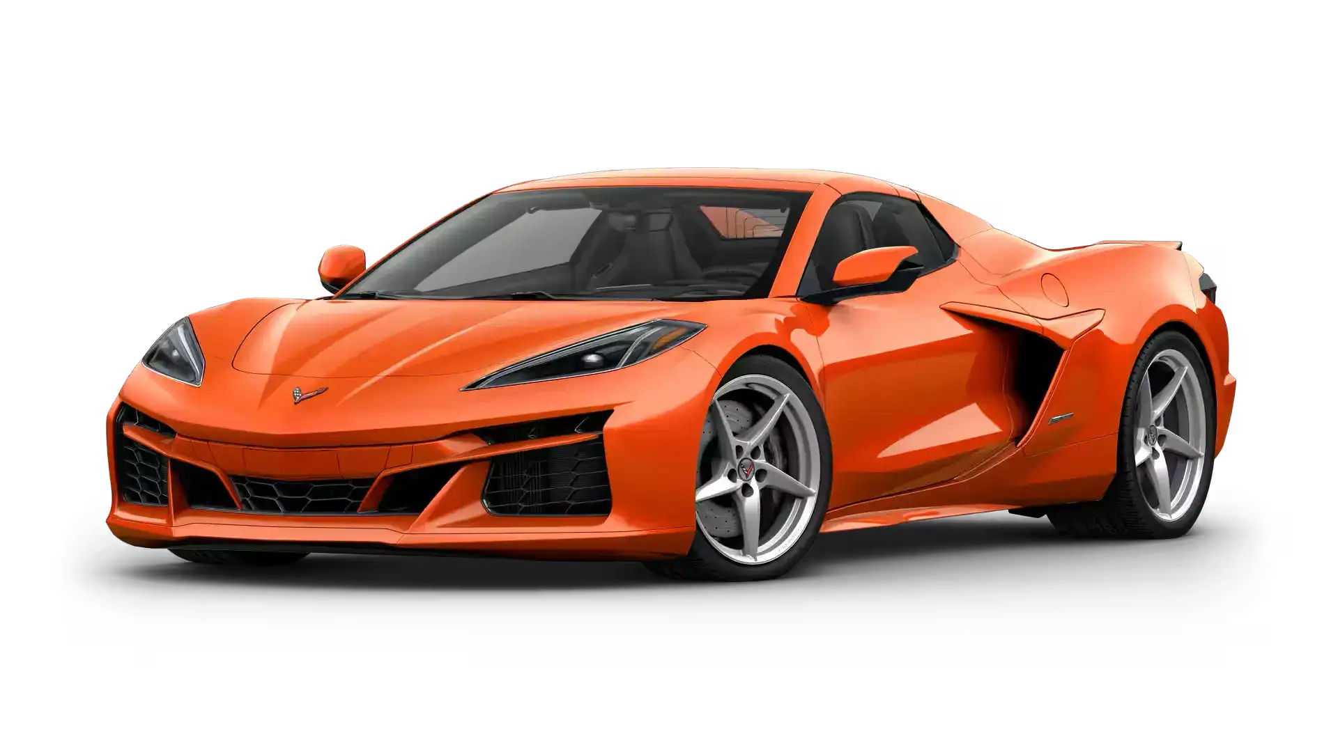 2026 Chevrolet Corvette E-Ray 1LZ Convertible