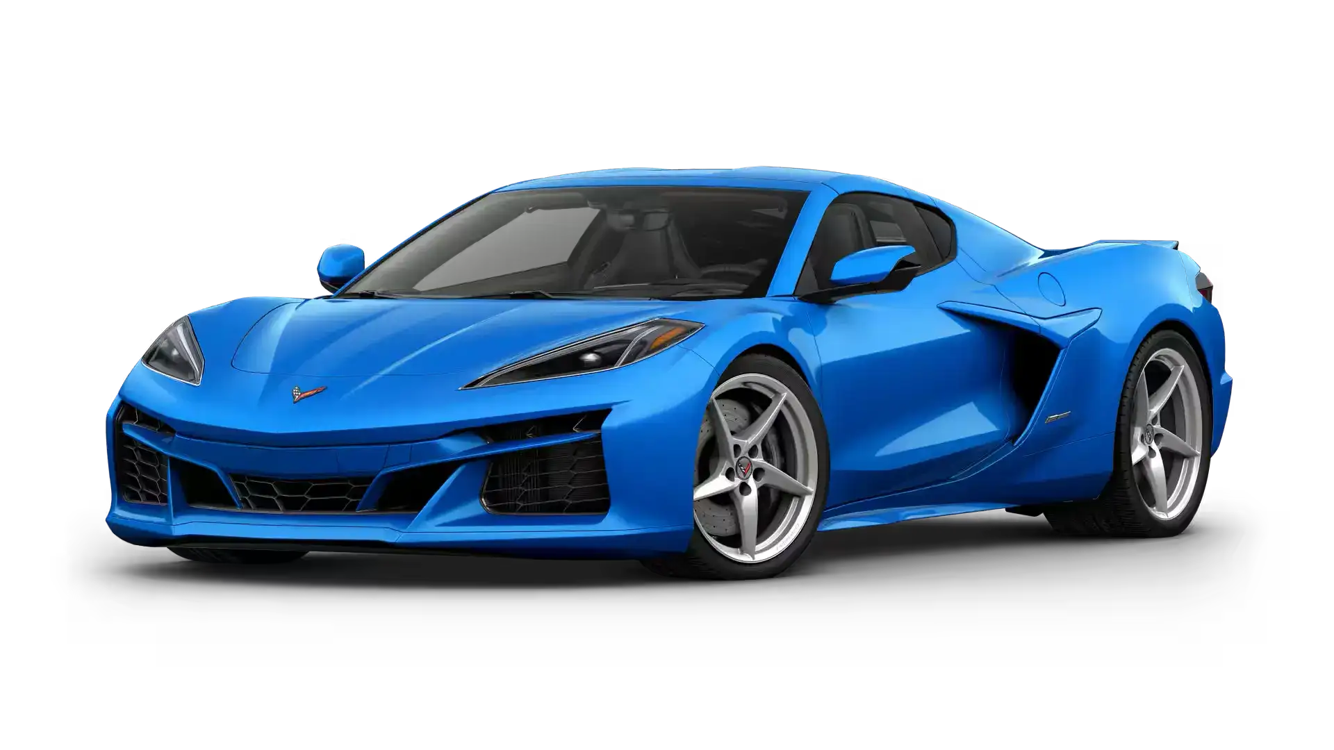 2026 Chevrolet Corvette E-Ray 1LZ Coupe