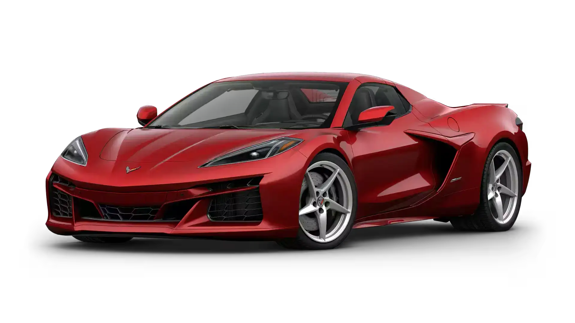2026 Chevrolet Corvette E-Ray 2LZ Convertible