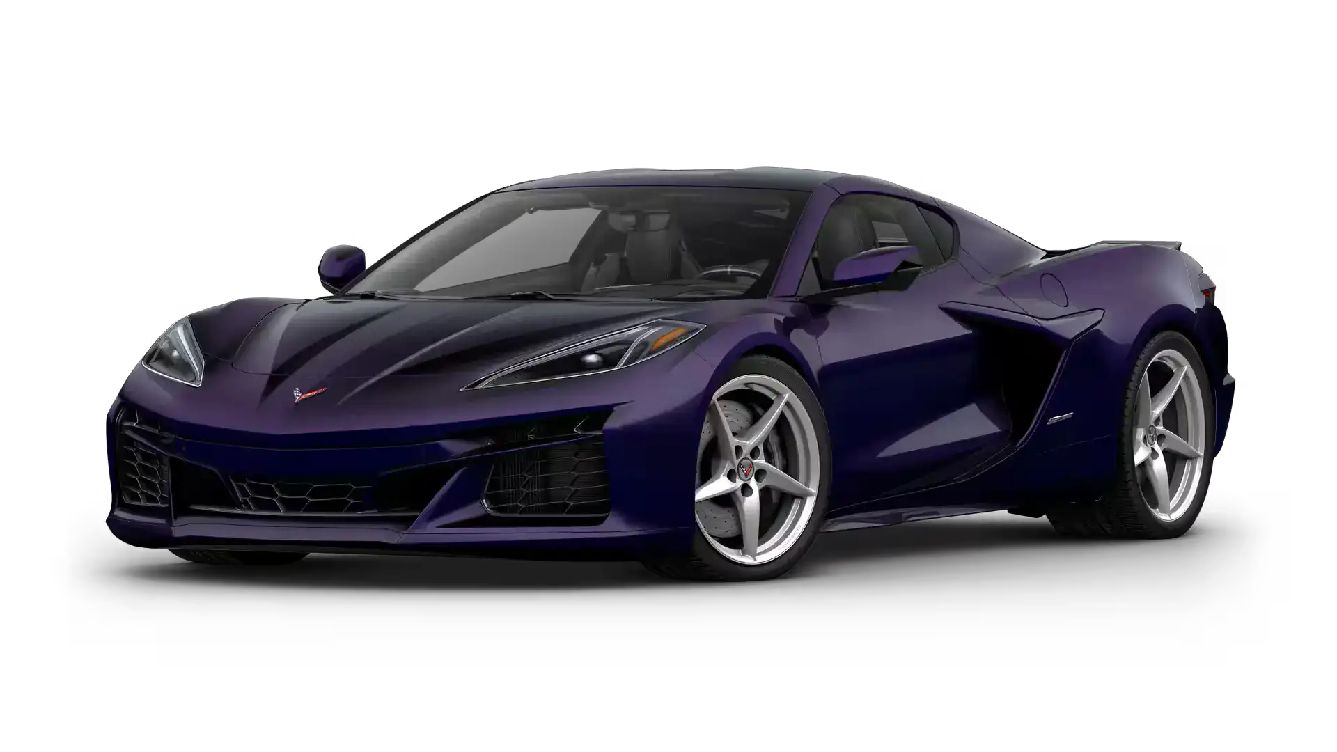 2026 Chevrolet Corvette E-Ray 3LZ Coupe