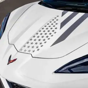 2026 Chevrolet Corvette E-Ray Limited Edition Hood