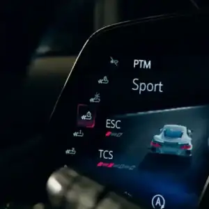 2026 Chevrolet Corvette E-Ray Performance Traction Management