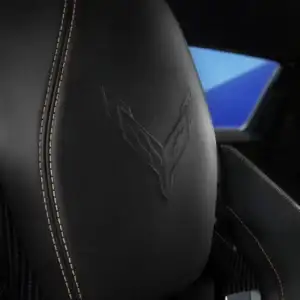 2026 Chevrolet Corvette E-Ray Headrest