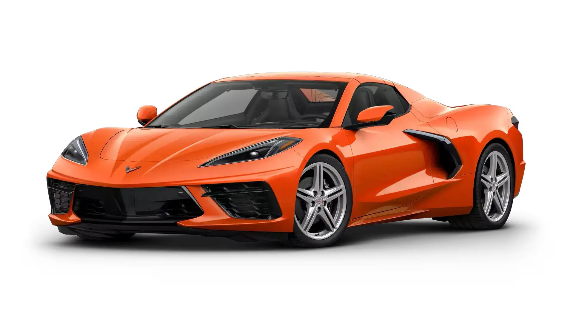 2026 Chevrolet Corvette Stingray 2LT Convertible