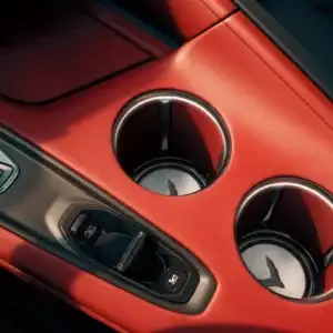 2026 Chevrolet Corvette Stingray Center Console
