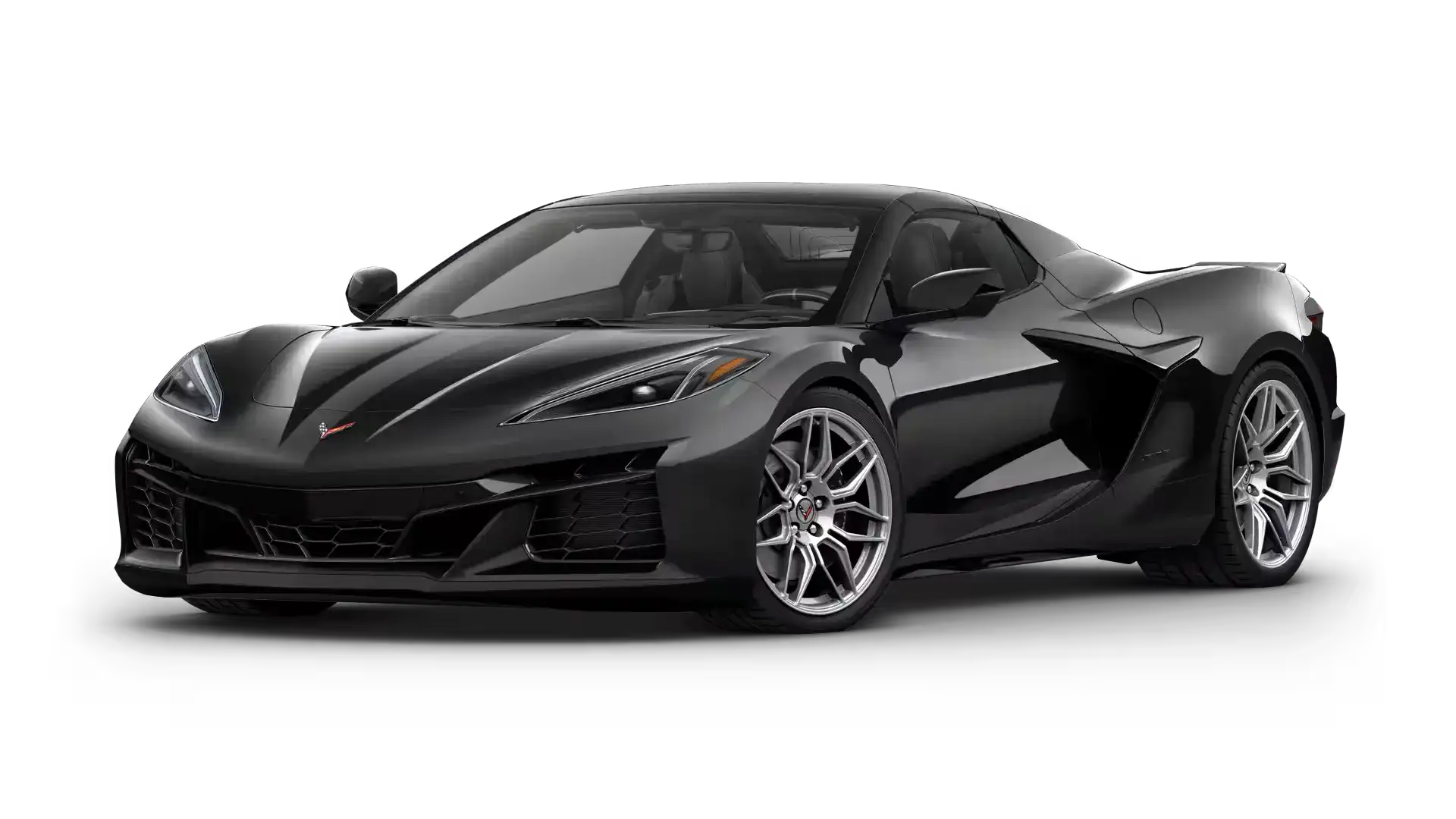 2026 Chevrolet Corvette Z06 Black