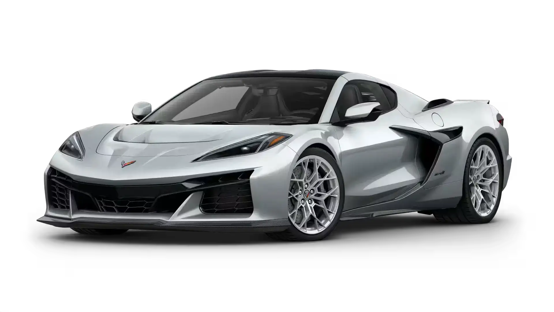 2026 Corvette ZR1 1LZ