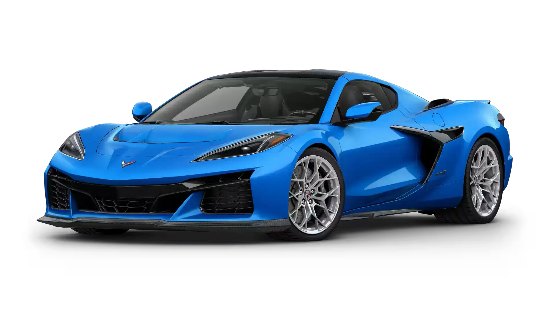 2026 Corvette ZR1 3LZ