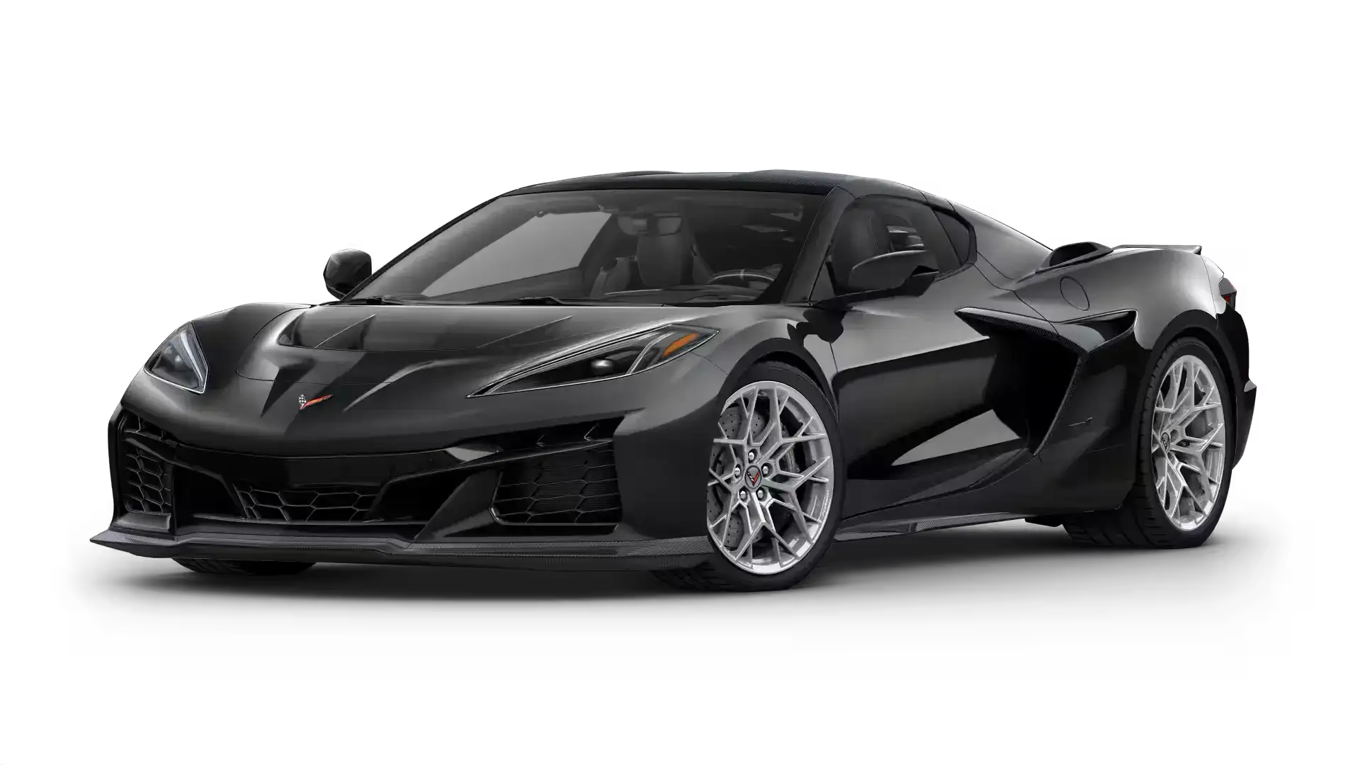 2026 Corvette ZR1 Black