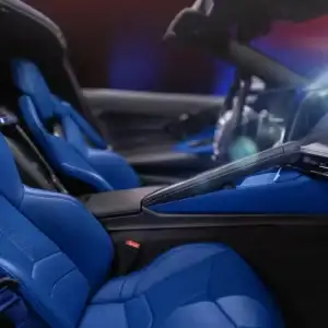 2026 Corvette ZR1 Seats