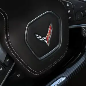2026 Corvette ZR1 Steering Wheel
