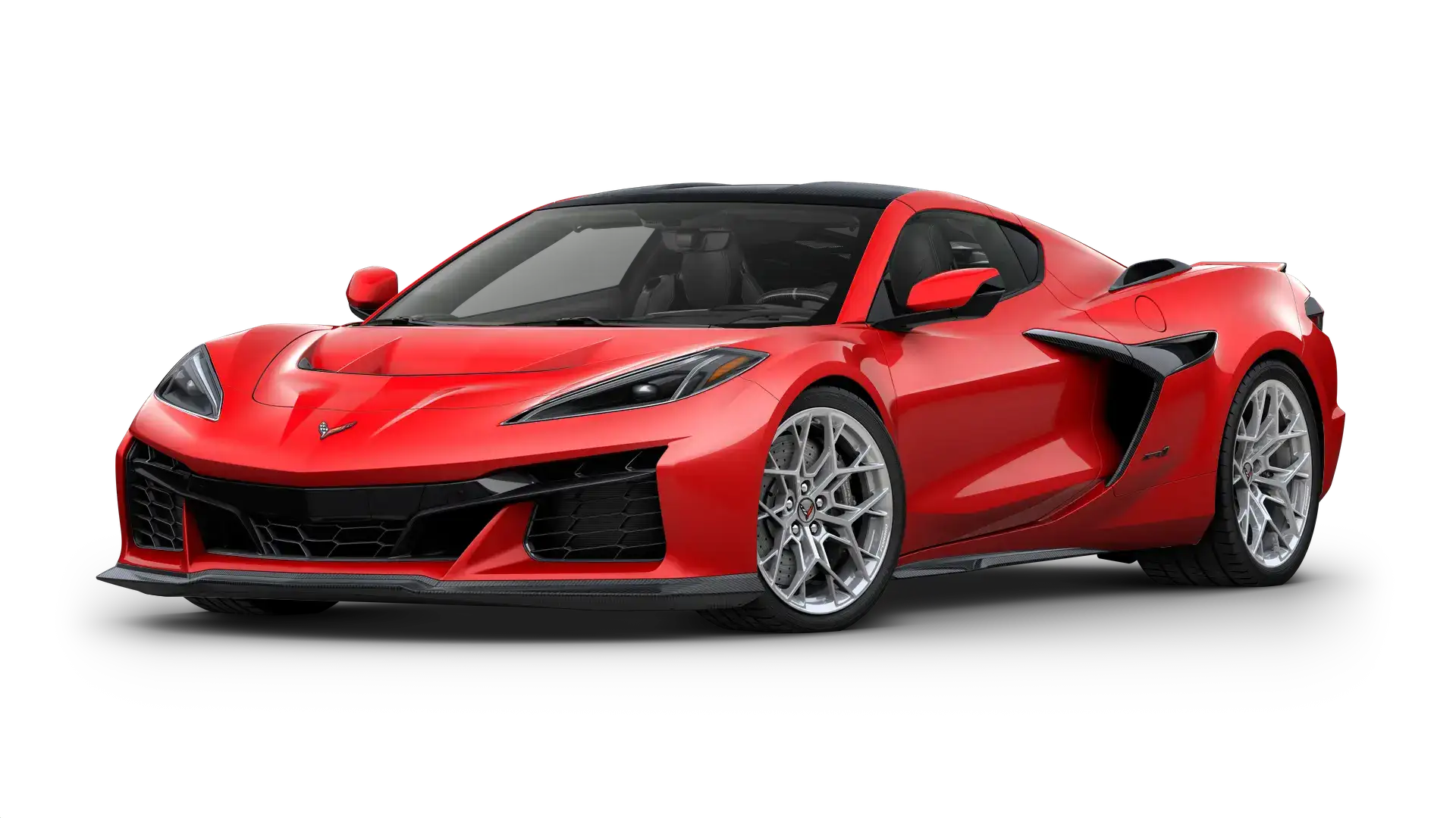 2026 Corvette ZR1 Torch Red