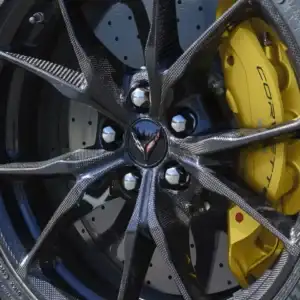 2026 Corvette ZR1 Wheel