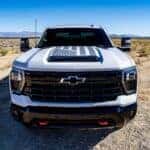2026 Chevrolet Silverado HD Stars and Steel Special Edition
