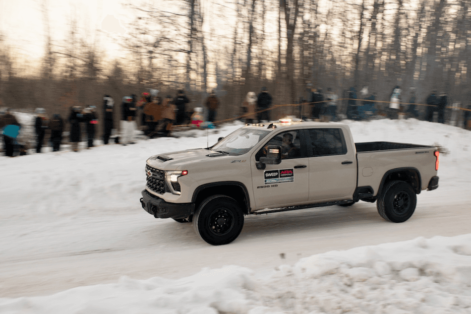 2024 Chevrolet Silverado 2500HD ZR2 Bison Sno Drift