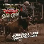 Rodeo Ticket Opportunities at Twin Falls Chevrolet!