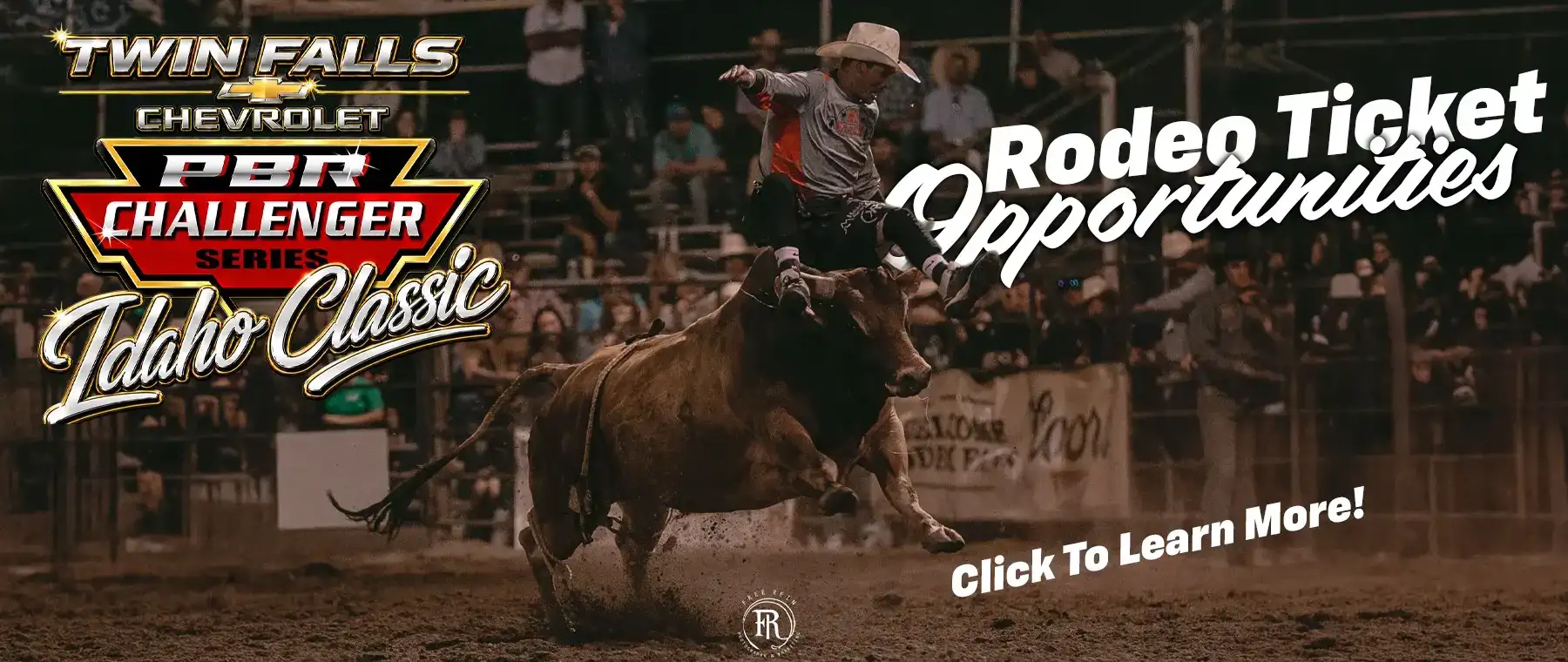 3 ways to get tickets to the PBR Idaho Classic Rodeo this June.