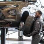 Chevrolet certified service mechanic